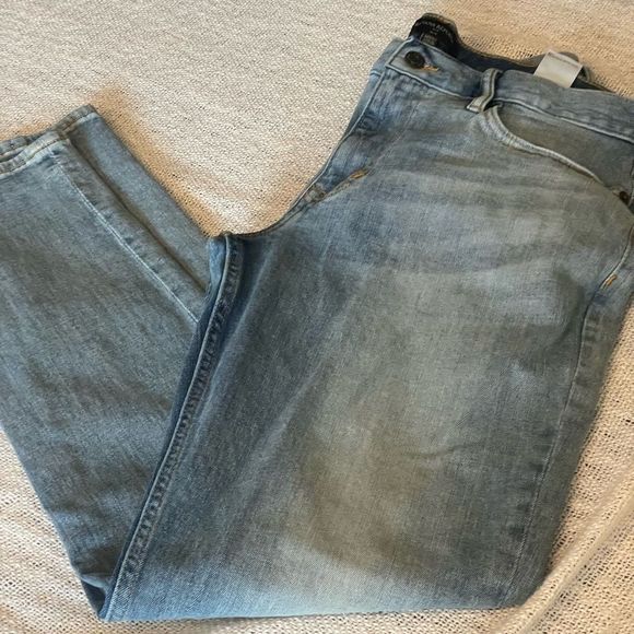 Vintage Banana Republic jeans 32x32. Distressed great condition - Picture 9 of 16